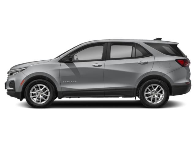 Used 2024 Chevrolet Equinox LT with VIN 3GNAXUEG4RL348551 for sale in Hibbing, Minnesota