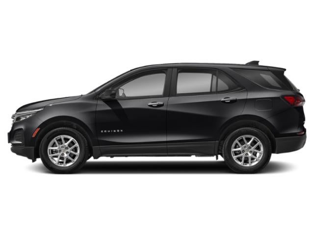 Used 2024 Chevrolet Equinox LT with VIN 3GNAXUEG9RL279677 for sale in Hibbing, Minnesota