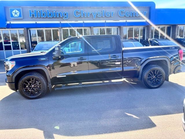 2021 GMC Sierra 4WD Crew Cab Short Box Elevation's photo