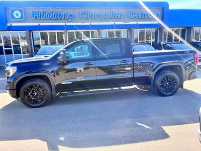2021 GMC Sierra 1500 Elevation
