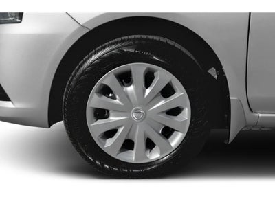 2019 Nissan Versa 1.6 SV