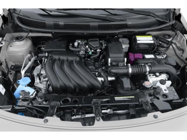 2019 Nissan Versa 1.6 SV