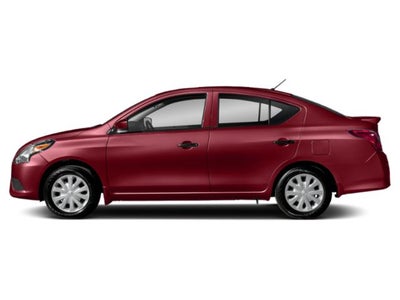 2019 Nissan Versa 1.6 SV