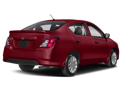 2019 Nissan Versa 1.6 SV