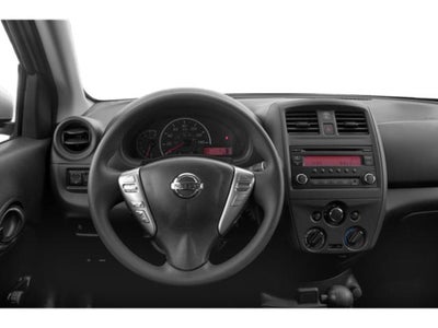 2019 Nissan Versa 1.6 SV