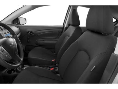 2019 Nissan Versa 1.6 SV