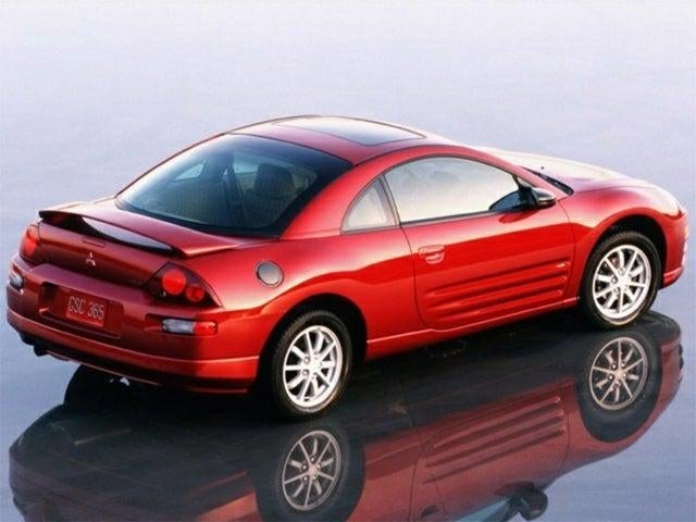 Used 2001 Mitsubishi Eclipse RS with VIN 4A3AC34G81E228643 for sale in Hibbing, Minnesota