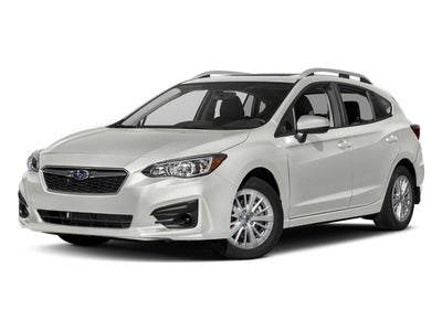 2018 Subaru Impreza 2.0i