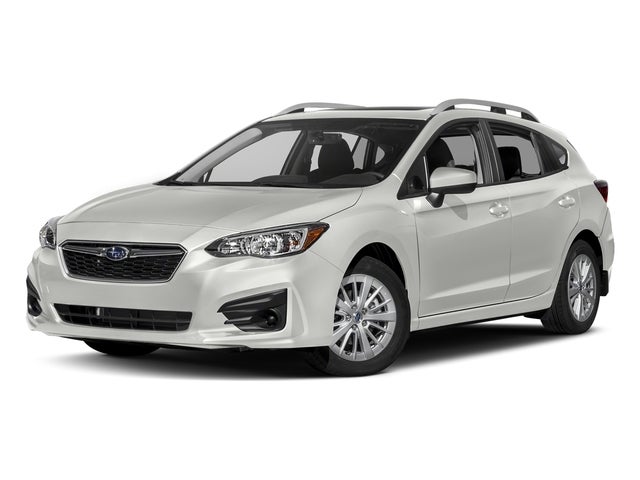 2018 Subaru Impreza 2.0i