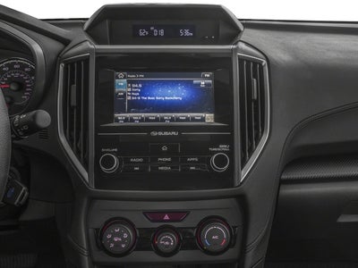 2018 Subaru Impreza 2.0i