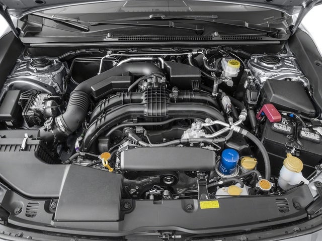 2018 Subaru Impreza 2.0i