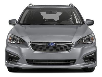 2018 Subaru Impreza 2.0i