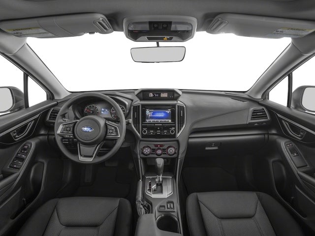 2018 Subaru Impreza 2.0i