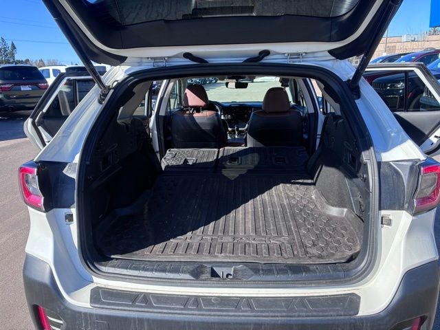 2021 Subaru Outback Touring XT