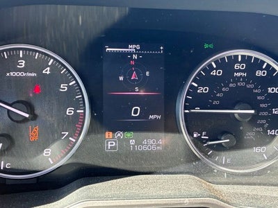 2021 Subaru Outback Touring XT