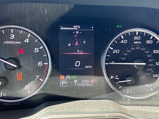 2021 Subaru Outback Touring XT