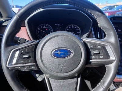 2021 Subaru Outback Touring XT