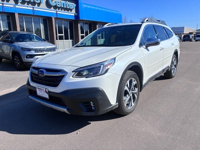 2021 Subaru Outback Touring XT