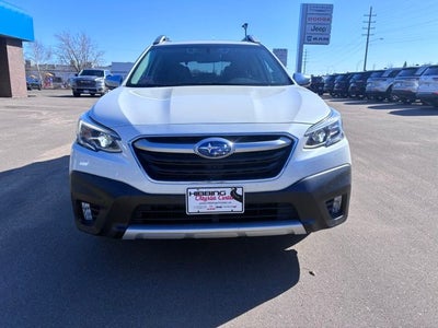 2021 Subaru Outback Touring XT
