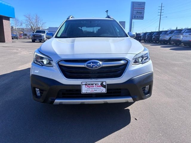 2021 Subaru Outback Touring XT
