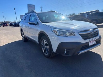 2021 Subaru Outback Touring XT