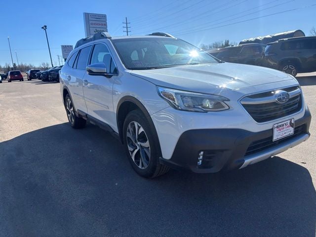 2021 Subaru Outback Touring XT