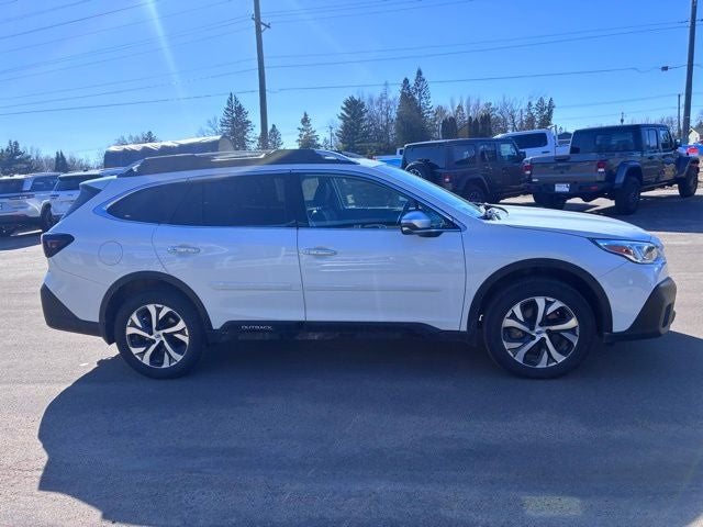 2021 Subaru Outback Touring XT