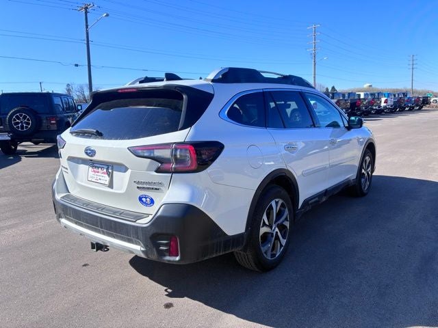 2021 Subaru Outback Touring XT
