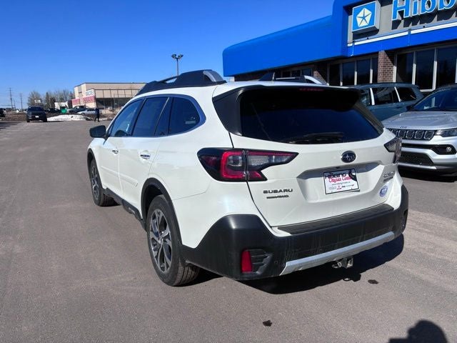 2021 Subaru Outback Touring XT