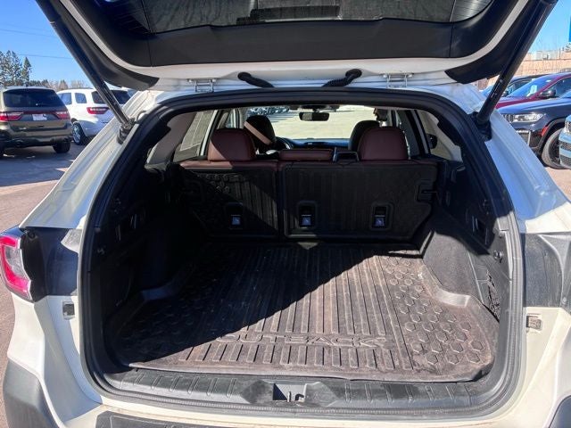 2021 Subaru Outback Touring XT