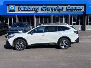 2021 Subaru Outback Touring XT