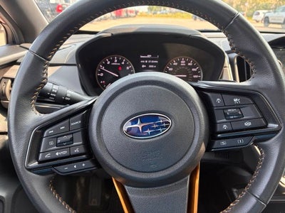 2024 Subaru Crosstrek Wilderness