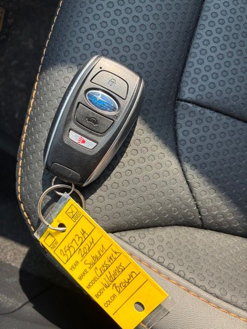 2024 Subaru Crosstrek Wilderness