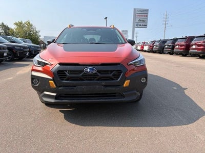 2024 Subaru Crosstrek Wilderness
