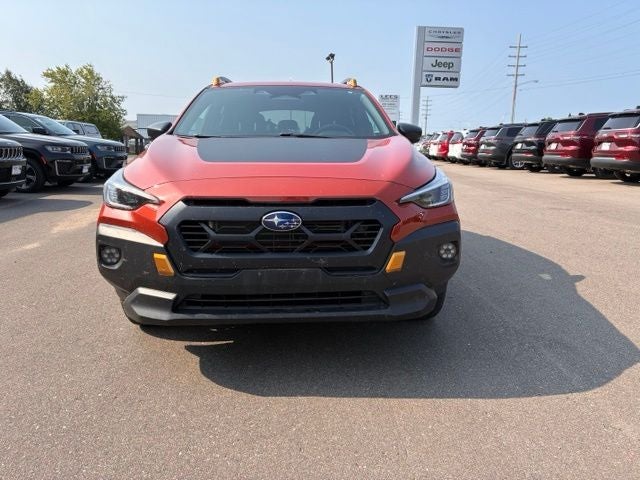 2024 Subaru Crosstrek Wilderness