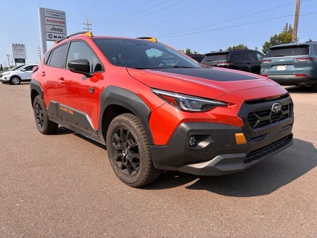 2024 Subaru Crosstrek Wilderness