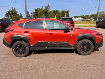 2024 Subaru Crosstrek Wilderness