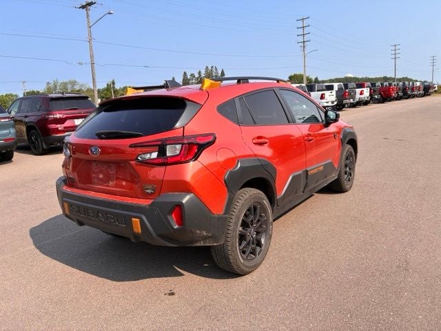 2024 Subaru Crosstrek Wilderness