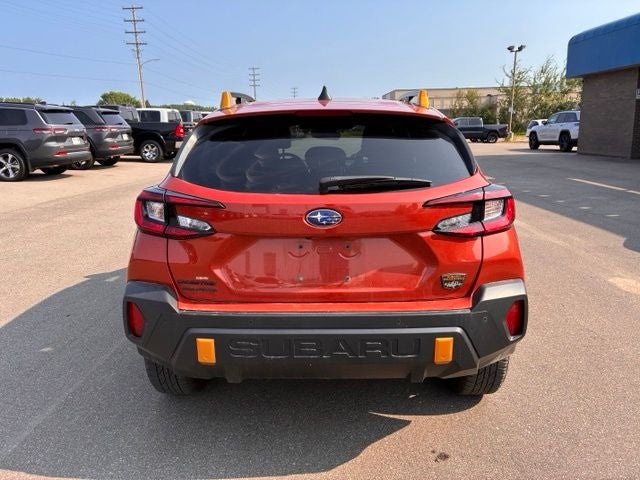 2024 Subaru Crosstrek Wilderness