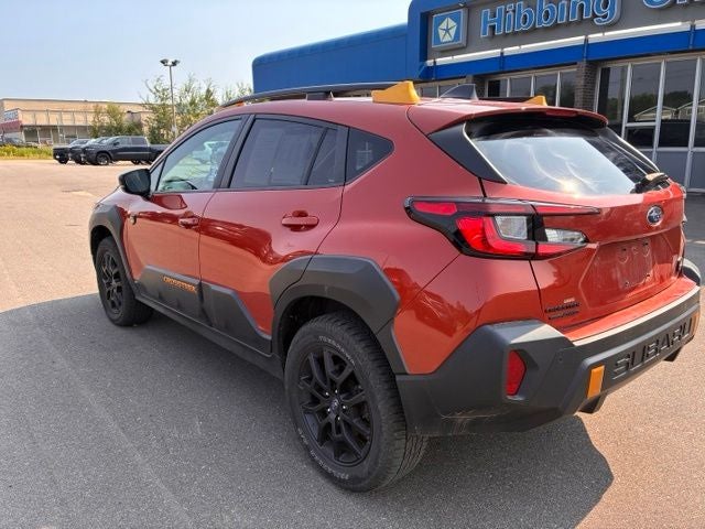 2024 Subaru Crosstrek Wilderness