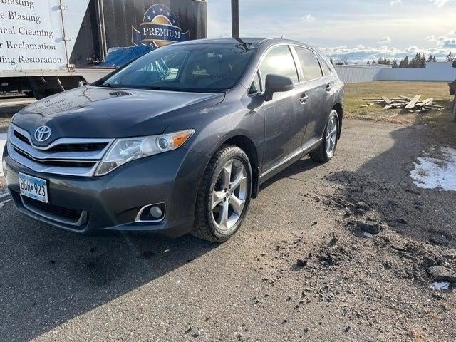 Used 2014 Toyota Venza LE with VIN 4T3BK3BB1EU108276 for sale in Hibbing, Minnesota