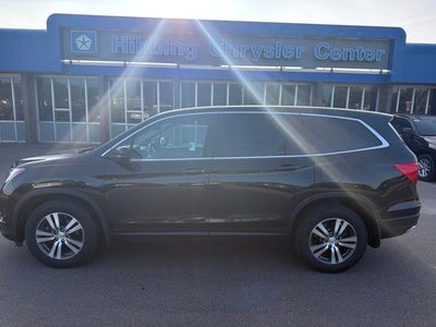 2017 Honda Pilot EX-L w/Honda Sensing