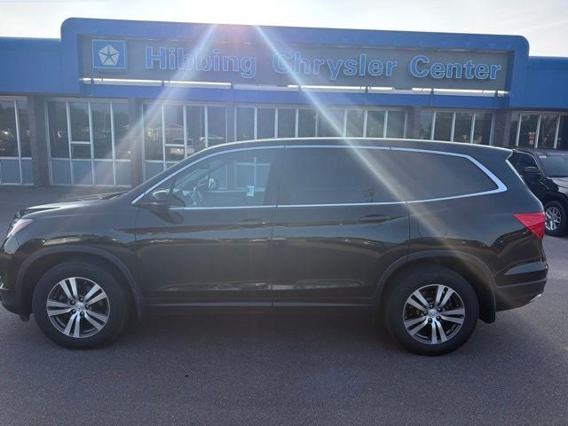 2017 Honda Pilot EX-L w/Honda Sensing