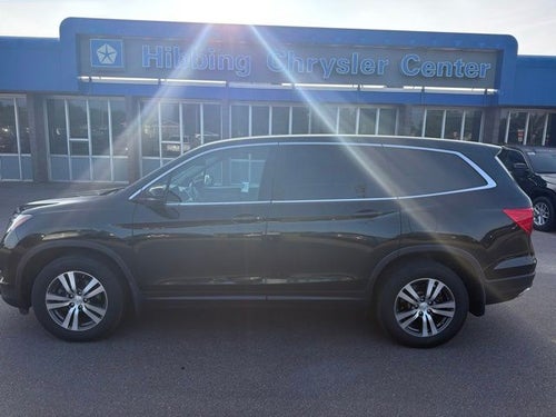 2017 Honda Pilot EX-L w/Honda Sensing