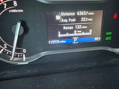 2017 Honda Pilot EX-L w/Honda Sensing