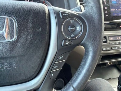 2017 Honda Pilot EX-L w/Honda Sensing