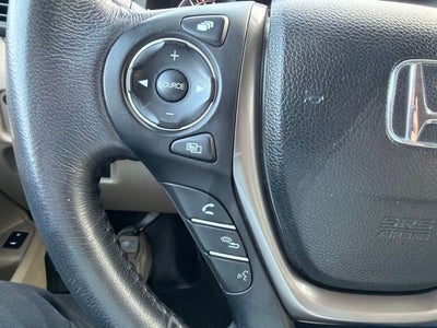 2017 Honda Pilot EX-L w/Honda Sensing