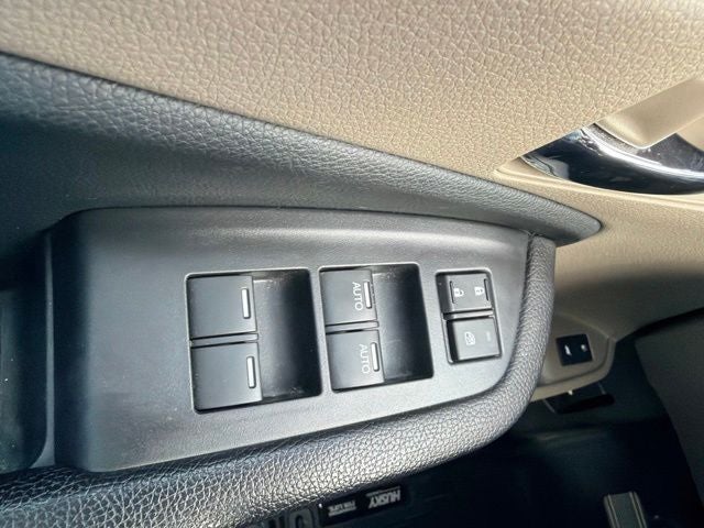 2017 Honda Pilot EX-L w/Honda Sensing