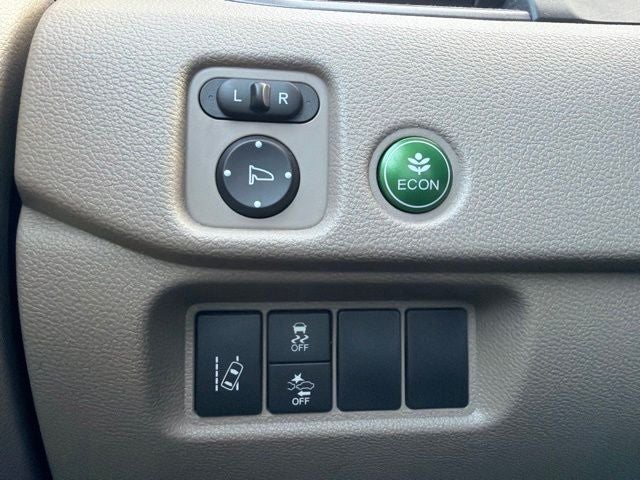 2017 Honda Pilot EX-L w/Honda Sensing