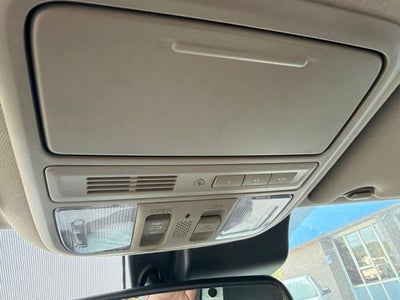 2017 Honda Pilot EX-L w/Honda Sensing